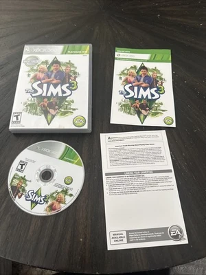 XBOX 360 Los Sims 3 CIB Completo En Caja  Foto 1 de 4