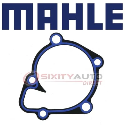 MAHLE Pump To Housing Water Pump Gasket for 2009-2017 Kia Forte Koup Optima il - Image 1 of 4