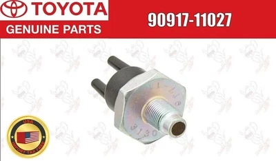 Filtro Toyota, Gas Nº1 90917-11027 OEM Original Foto 1 de 4