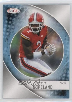 2023 SAGE Low Series Silver Jacob Copeland #31 - Image 1 of 2