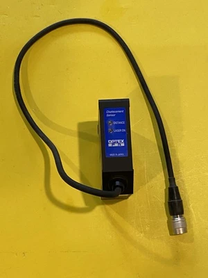 OPTEX FA CD4-85 Displacement Sensor   - Free Shipping!! - Image 1 of 4