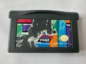 Tetris Worlds (Nintendo Gameboy Advance GBA 2001) autentico testato - Foto 1 di 3