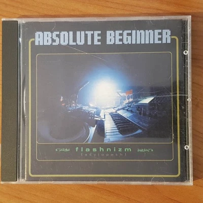 ABSOLUTE BEGINNER Flashnizm (Stylopath) BOD EX/VG+(CD) - Bild 1 von 4