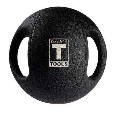 Body-Solid Tools Dual Grip Medicine Ball - Image 1 of 4