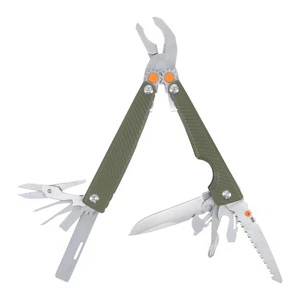 SOG® Tellus MT 15-in-1 Multi-Tool with Nylon Pouch - Picture 1 of 8