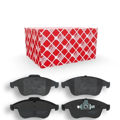 FEBI Plaquettes De Frein Avant Pour RENAULT LAGUNA LATITUDE | 116187 - Photo 1/2