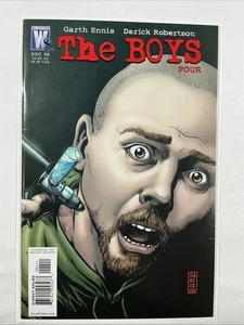 The Boys #4 Sehr guter Erhaltungszustand 2006 Wildstorm Comics - Bild 1 von 15