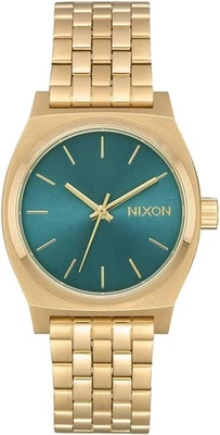 Reloj de cuarzo para mujer Nixon Medium Time Teller A1130-2626 Foto 1 de 4