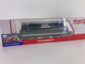 96500 piko locomotive  électrique SNCF BB17048 ECHELLE HO 1/87 - Imagen 1 de 10