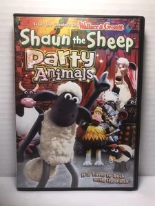 Shaun the Sheep - Party Animals (DVD, 2010) - Bild 1 von 2
