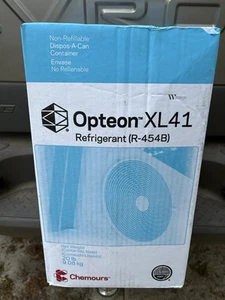 R454B R-454B 454B 20 lb Jug - Picture 1 of 4