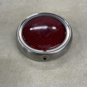 Vintage NACO Standard Tail/Tag light Lens And Benzel - Picture 1 of 17
