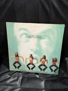 George Carlin Occupation Foole LP (1973) LD 1005 Canada Pressing - Foto 1 di 4