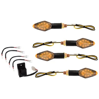 Kit de intermitente LED Tusk estilo 5 estándar para KTM 1190 Adventure R 2014-2016 Foto 1 de 2