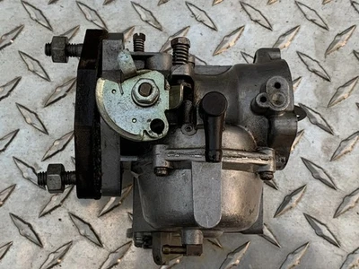 Harley-Davidson Japón AMF 860D Carburador Cabeza de Pala Cabeza de Hierro De Colección Picadora Parte Foto 1 de 4