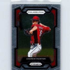 2024 Panini Prizm Andrew Painter #189 Philadelphia Phillies - Bild 1 von 2
