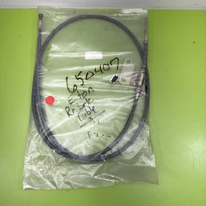 CABLE FRENO TRASERO NOS ETON 650407 - Imagen 1 de 8