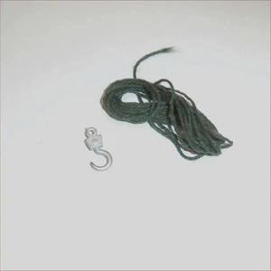 Corgi Toys  417 477 Land Rover Crane Hook Standard Size with Green Cord - Picture 1 of 4