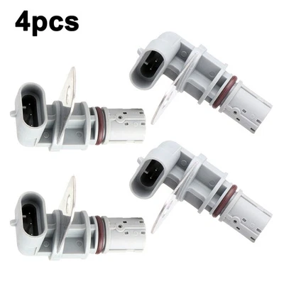 Sensor de posición del cigüeñal de 6,0 L 4 piezas para Chevrolet Silverado 2500 HD 2008-2016 Foto 1 de 4