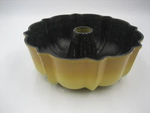 De colección Original Bundt Cake Pan Northland Productos de Aluminio EE. UU. ~ Resistente - Imagen 1 de 7