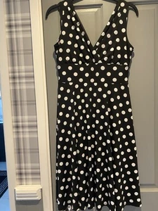 RONNI NICOLE DRESS SIZE 14 - Picture 1 of 2