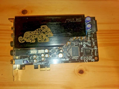 ASUS PCI, PCI Express x1 (XONARESSENCESTX) Sound Card - Image 1 of 4