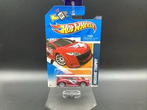 Hot Wheels Megane Trophy 2012 rojo 122/247 All Stars SR - Imagen 1 de 4