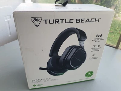 Turtle Beach Stealth 700 Kabelloses Multiplattform-Gaming-Headset für Xbox Serie - Bild 1 von 4