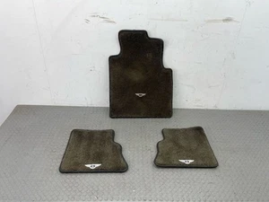 Bentley Continental 2008 Set Car floor mat set 8W2863691 LIQ8910 - Picture 1 of 16