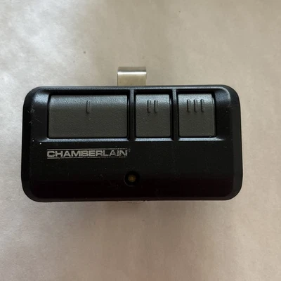 953ESTD Chamberlain Garage Door Opener Remote w/ Battery FAST SHIPPING MyQ OEM - Image 1 of 3