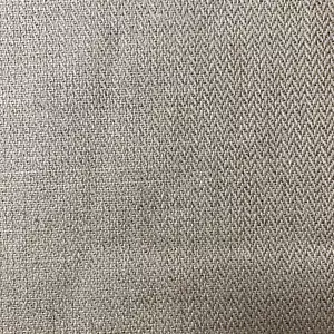 Home Decor Fabric Beige Chevron Texture - 19" x 63" - Picture 1 of 3