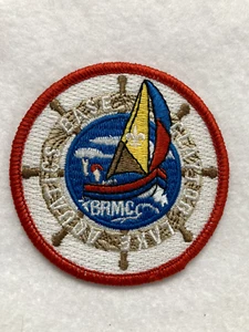 (jab-30) Scouts - Claytor Lake Aquatics Base, Virginia Patch - Bild 1 von 2