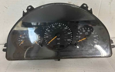 2002-2005 Mercede W163 ML500 ML350 Instrument Cluster Speedometer 1635407411 - Image 1 of 4