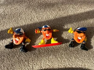 Vintage OVALTEENIES 3” Figurine. 1990s - Picture 1 of 2
