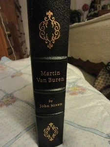 Martin Van Buren & The American Political System - Donald B. Cole - Easton Press - Imagen 1 de 2