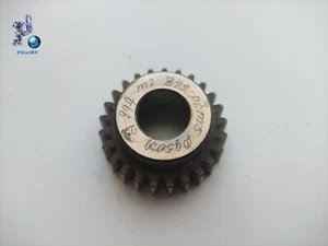 Gear Shaper Cutter M2 Z-25 PA20 HSS USSR macchina a percussione ingranaggi - Foto 1 di 3