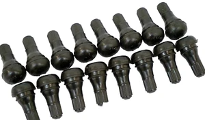 Kart 16 x Douglas Wheels Short Tyre Valves - Cadet TKM X30 Rotax Tony Kart - Picture 1 of 1