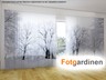 Rideau Photo Personnalisé Avec Motif Palmier 3D - Sur Mesure Pour Toutes Les Pièces - Allemagne