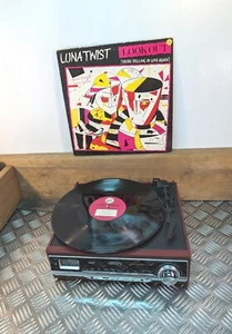 LUNA TWIST - Look Out (You're Falling In Love Again) ~ Superb 12" Vinyl Single - Imagen 1 de 14