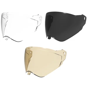 NEXX X.WED XWED X.WST XWST 2 X.D1 XD1 Helmet Shield Visor Windscreen - Bild 1 von 4