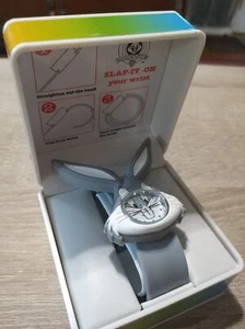 Orologio Looney tunes Bugs Bunny nuovo con scatola - Foto 1 di 6