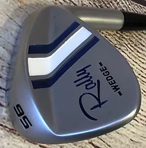 Tour Edge Rally 56° Sand Wedge SW KBS Tour Black Regular Flex Steel RH 35.5” - Picture 1 of 9