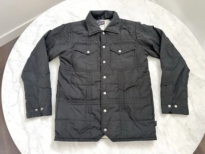 Chaqueta acolchada acolchada acolchada Patagonia Freebox aislada forrada de franela - para hombre talla XS Foto 1 de 4