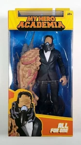 My Hero Academia ALL FOR ONE McFarlane Toys action figure NIB - Picture 1 of 2