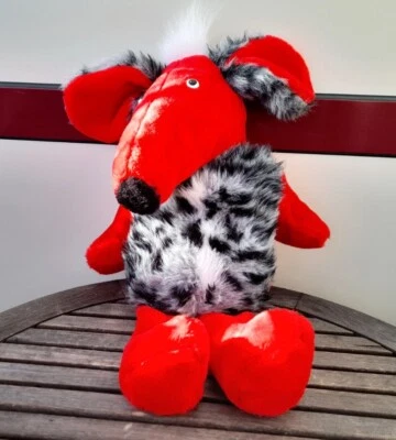 Zonk Plüschtier Geh Aufs Ganze Ca 50cm Stofftier SEHR GUT Kult  - Bild 1 von 3