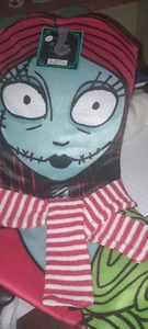 The NIGHTMARE BEFORE CHRISTMAS  STOCKING SALLY  18"  Disney  - Picture 1 of 3