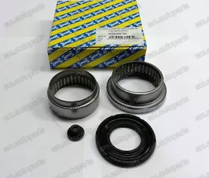 Left & Right Rear Axle Arm Bush Bearing Repair Kit For Peugeot 206 GTI CC Models - Picture 1 of 2