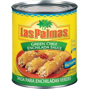 Green Chile Enchilada Sauce, Mild, 28 Ounce (Pack of 12) - Picture 1 of 6