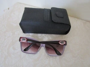 Kieselstein Cord Angry Dragon Women's Sunglasses With Case Japan Very Good - Picture 1 of 19
