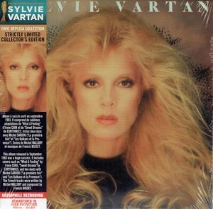CD - SYLVIE VARTAN - Danse ta vie - NEUF - Imagen 1 de 2